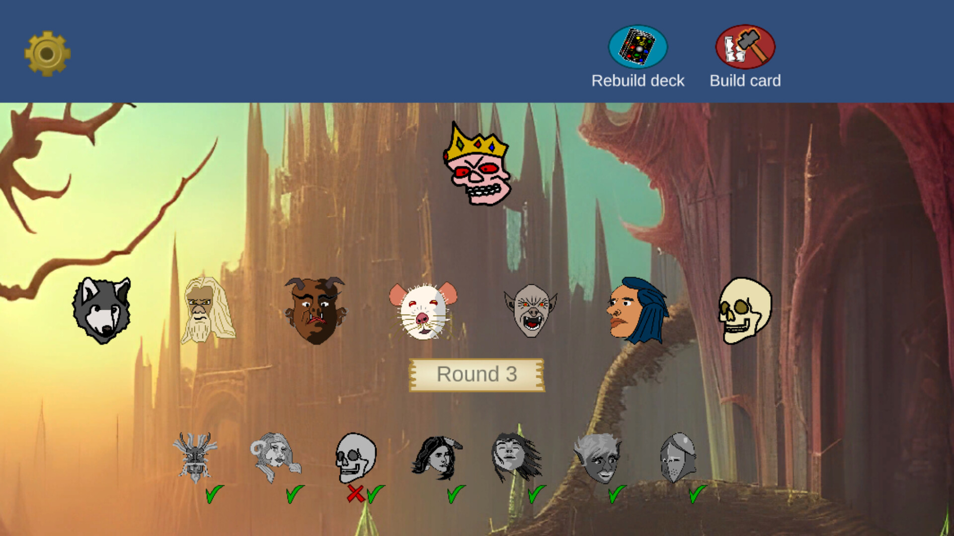 Knights and Goblins screenshot 1