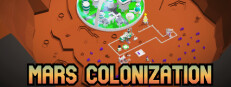 Mars Colonization 게임 이미지
