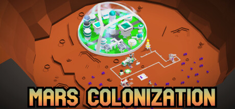 Mars Colonization banner image