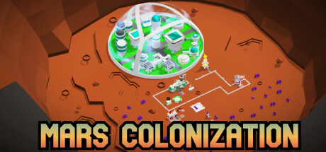 Mars Colonization Cover Image