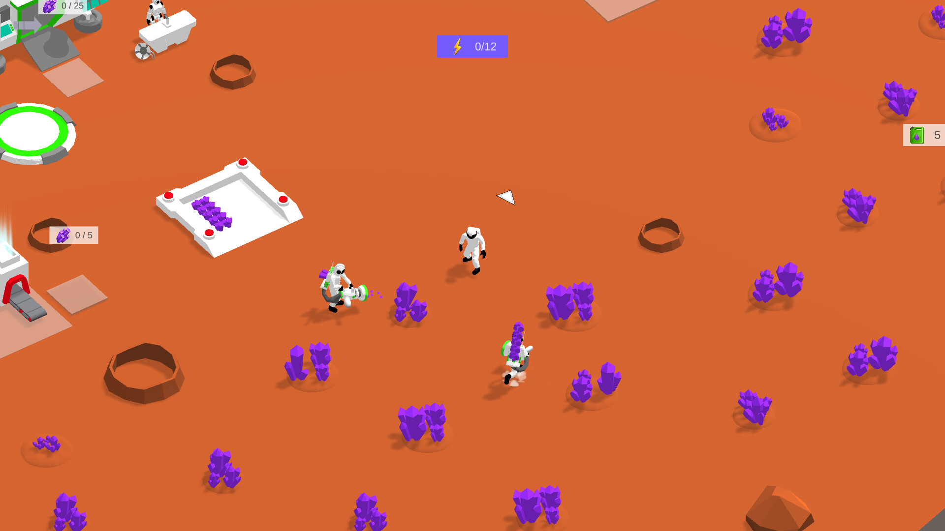 Mars Colonization #11