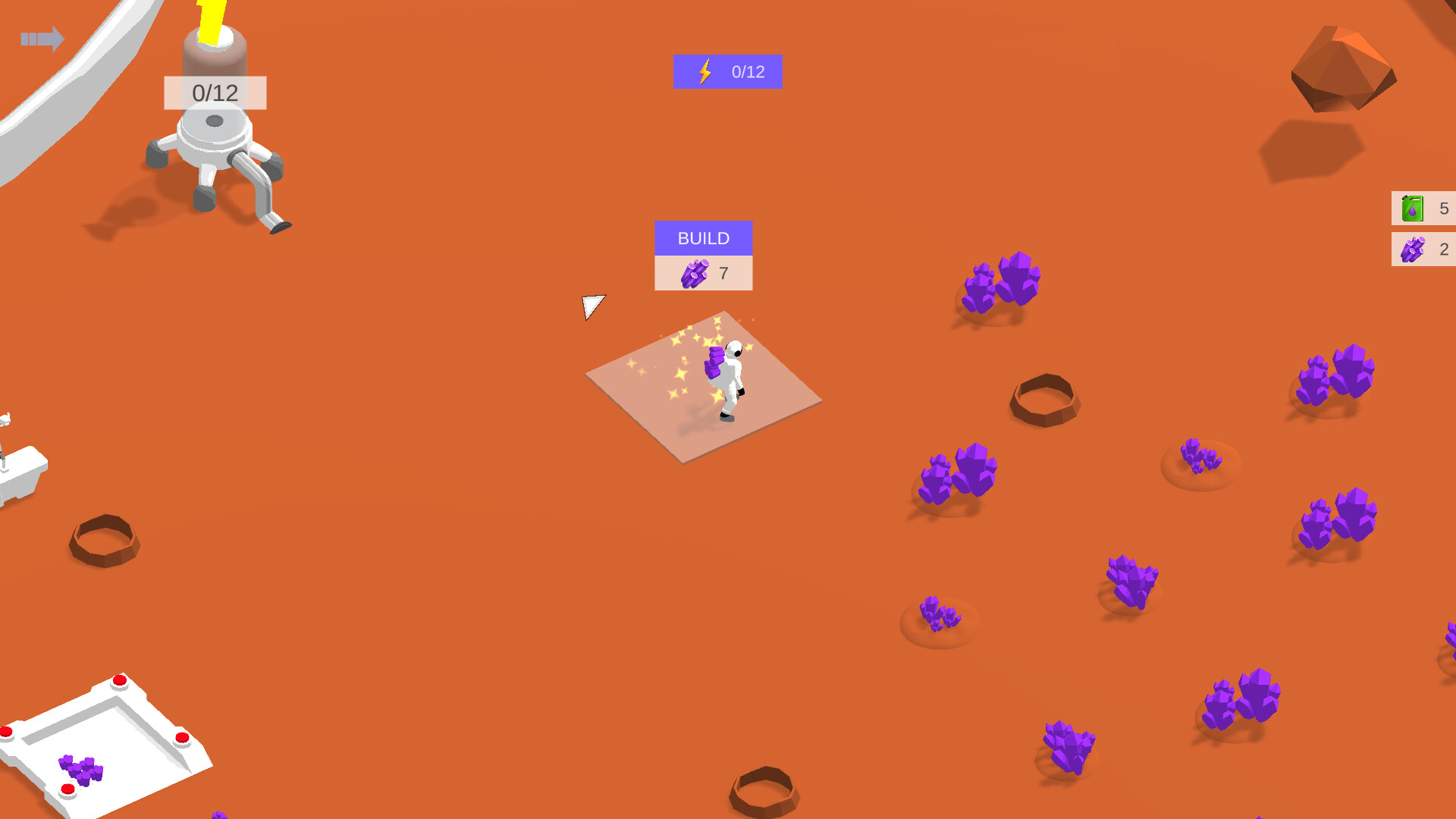 Mars Colonization #5