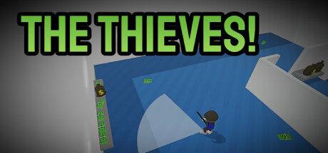 The Thieves! Cover Image