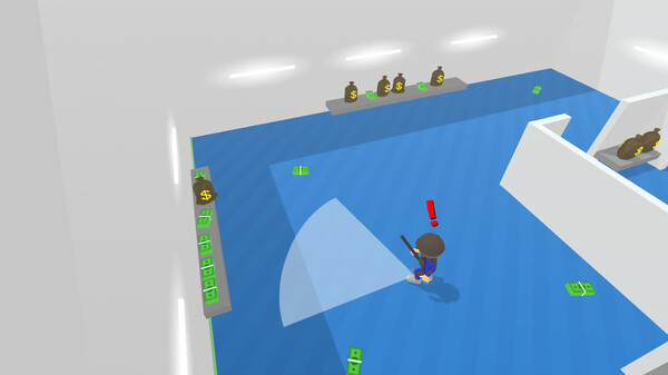 The Thieves!for windows and Linux 1