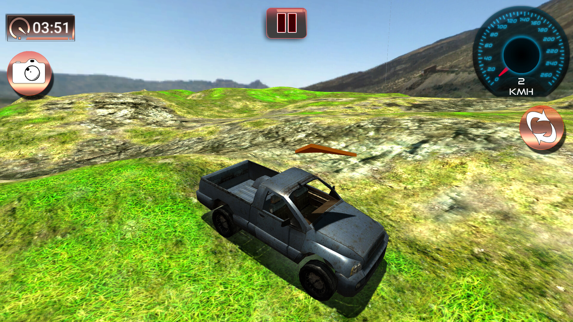 Moto Offroad Simulator on Steam