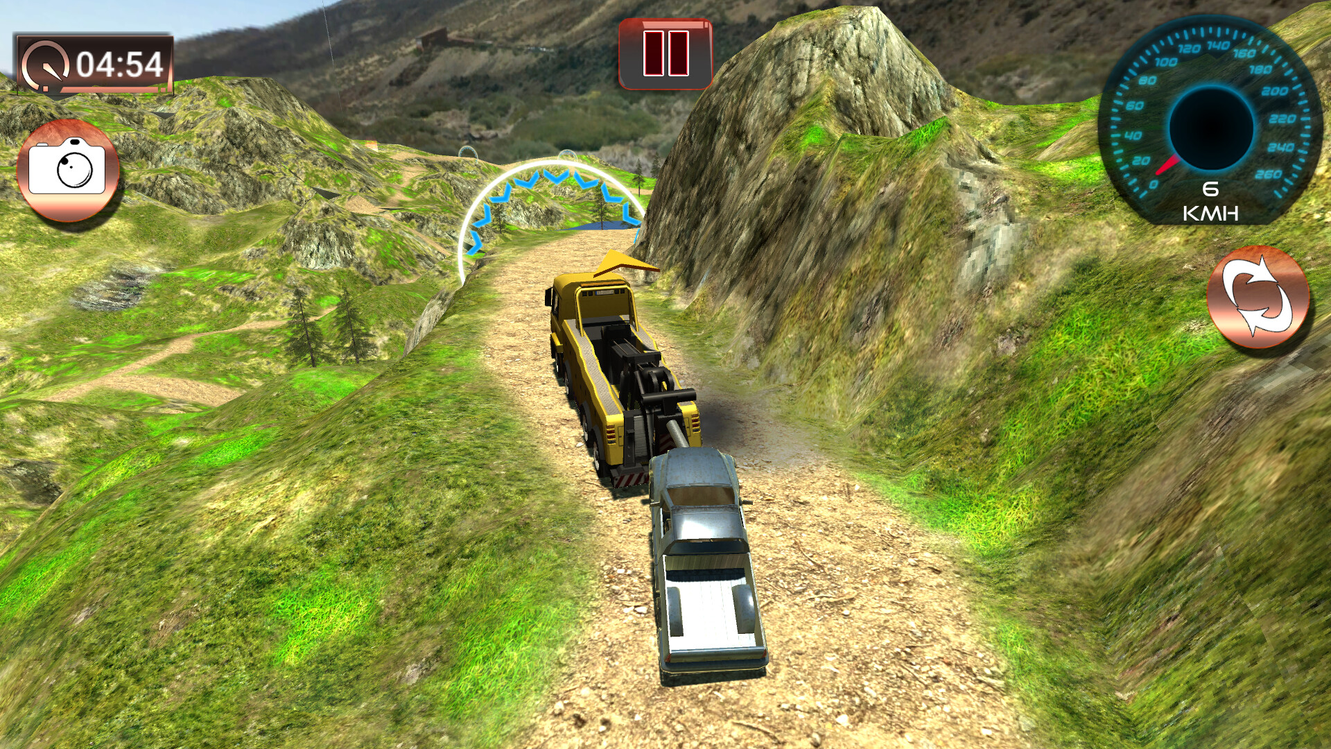 Extreme Offroad Simulator #3