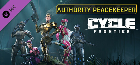 The Cycle Frontier - Authority Peacekeeper Pack