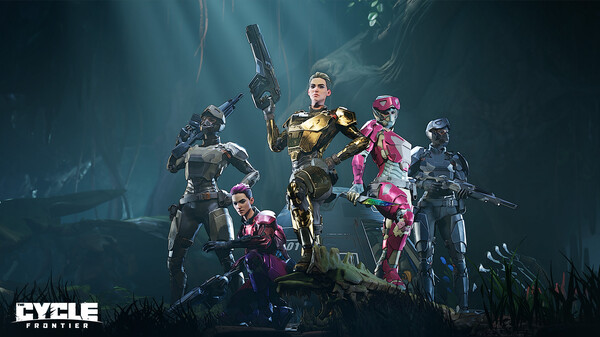 The Cycle Frontier - Authority Peacekeeper Pack for steam The Cycle Frontier - Authority Peacekeeper Pack for steam