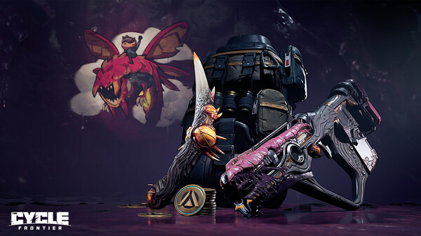 The Cycle Frontier - Howler Tamer Bundle for steam The Cycle Frontier - Howler Tamer Bundle for steam