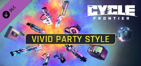 Купить ключ дешево The Cycle Frontier. Vivid Style Pack