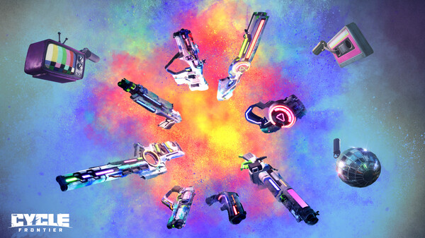 The Cycle Frontier - Vivid Style Pack for steam The Cycle Frontier - Vivid Style Pack for steam
