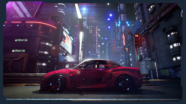 Скриншот из CyberpunkXXX