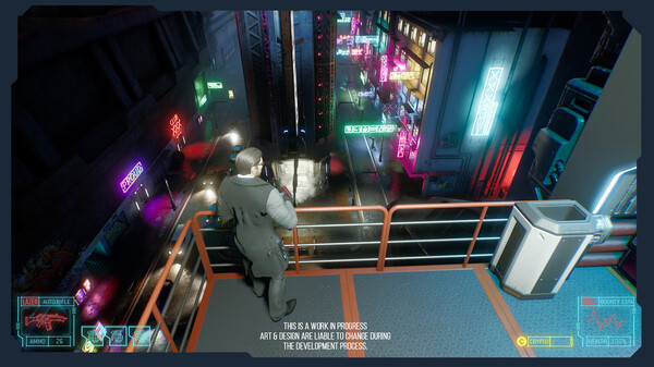 Скриншот из CyberpunkXXX