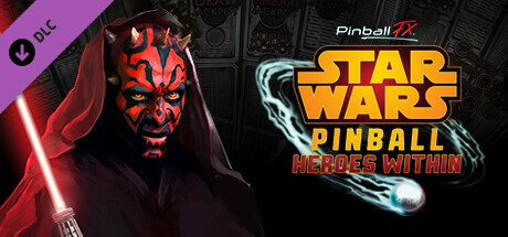 Pinball FX - Star Wars™ Pinball:  Heroes Within banner image