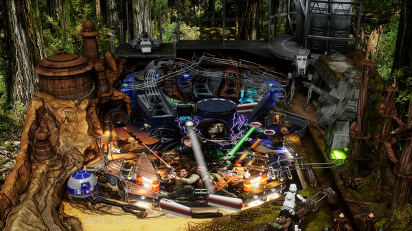 Pinball FX - Star Wars™ Pinball: Heroes Within for steam Pinball FX - Star Wars™ Pinball: Heroes Within for steam