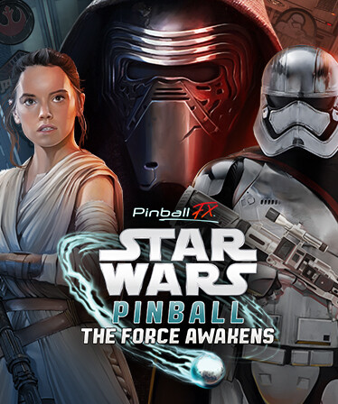 Pinball FX - Star Wars™ Pinball:  The Force Awakens Pack