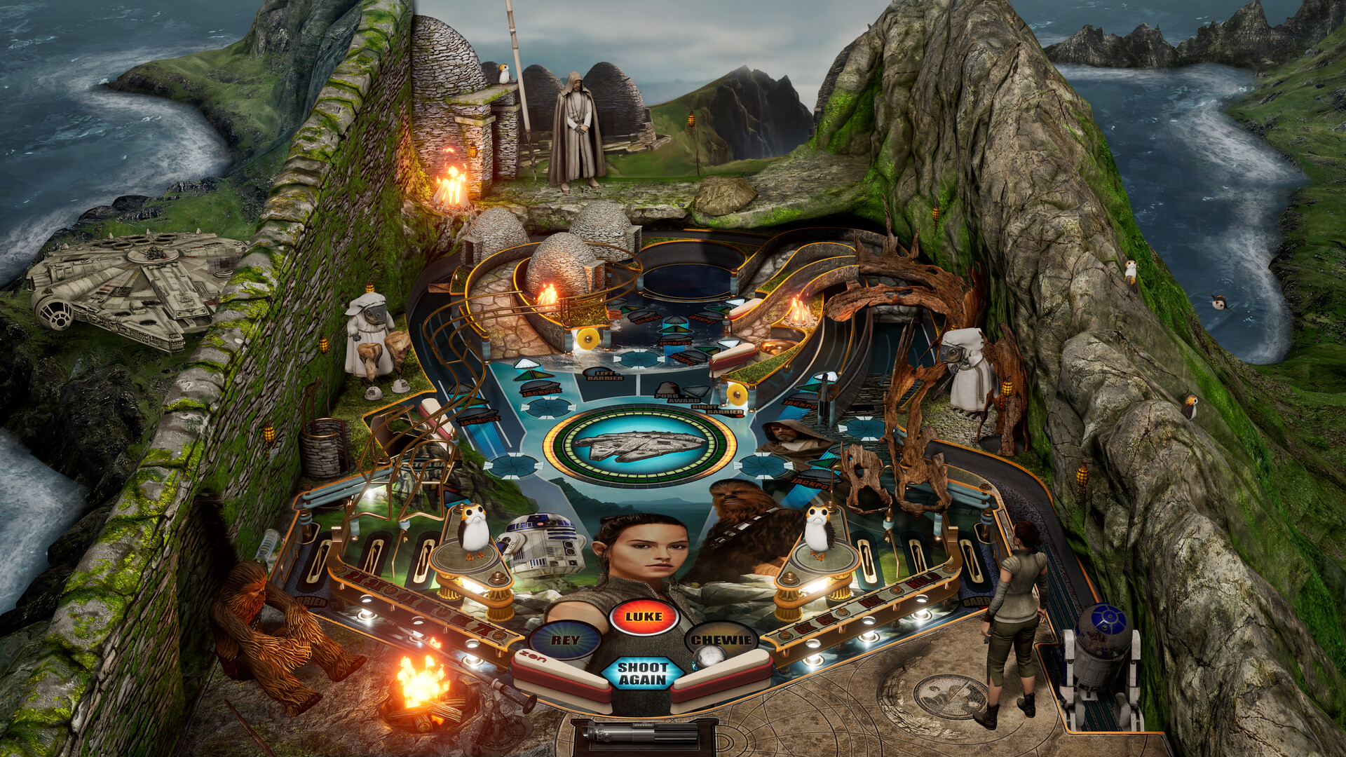 Pinball FX3 - Star Wars™ Pinball: The Last Jedi™ on Steam