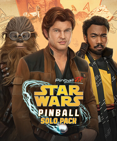 Pinball FX - Star Wars™ Pinball: Solo Pack