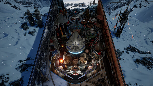 Pinball FX - Star Wars™ Pinball: Solo Pack for steam Pinball FX - Star Wars™ Pinball: Solo Pack for steam