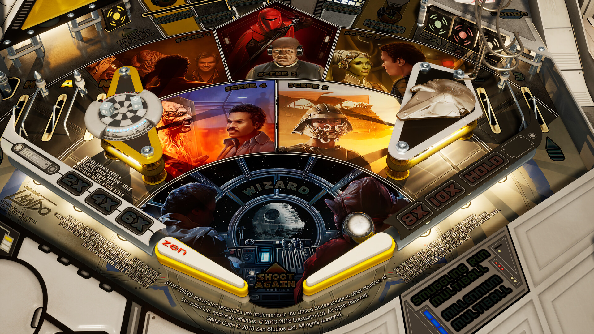 Williams™ Pinball: Star Trek™: The Next Generation - Epic Games Store