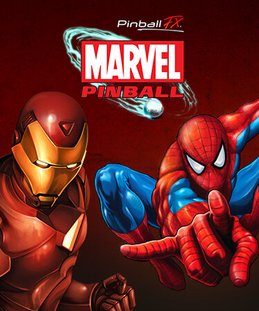 Pinball FX - Marvel Pinball Original Pack