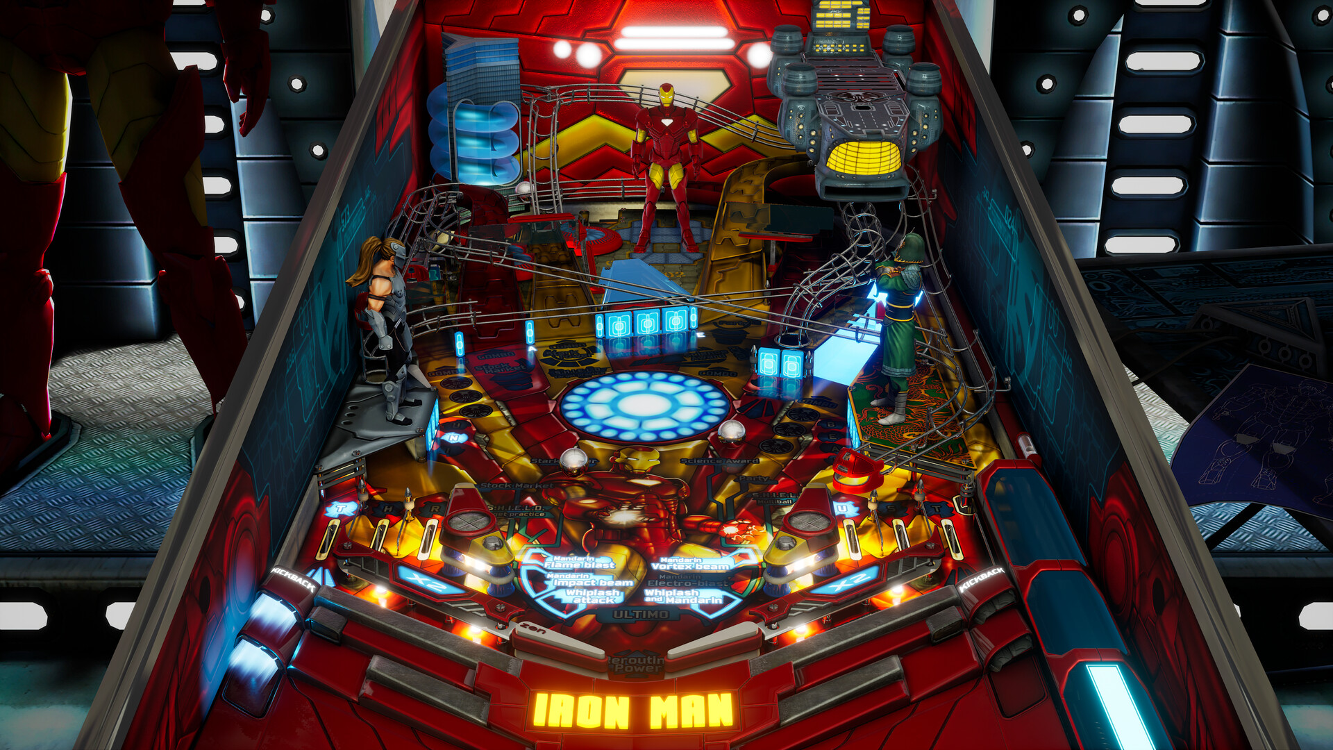 Pinball FX - Marvel Pinball Original Pack on Steam