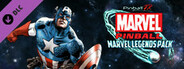 Pinball FX - Marvel Pinball: Marvel Legends Pack