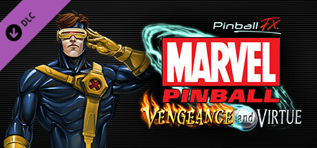 Pinball FX - Marvel Pinball:  Vengeance and Virtue