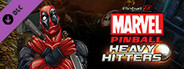 Pinball FX - Marvel Pinball:  Heavy Hitters