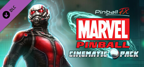 Pinball FX - Marvel Pinball:  Cinematic Pack
