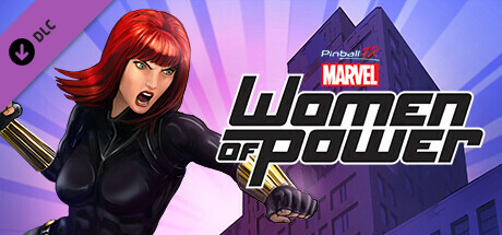 Pinball FX - Marvel's Women of Power banner image