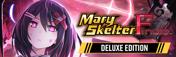 Mary Skelter Finale on Steam