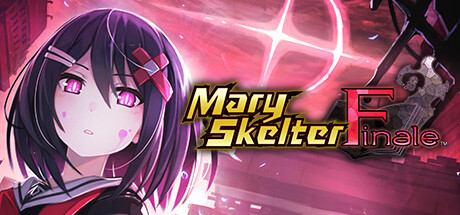 Mary Skelter Finale-RUNE