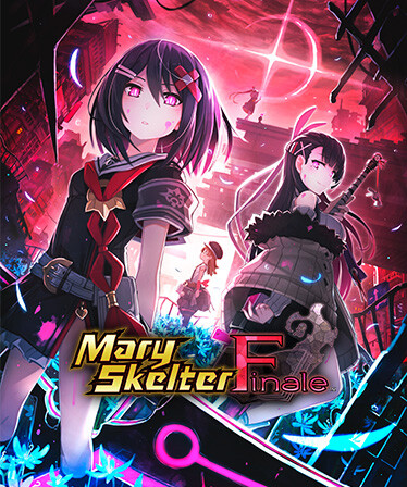 Mary Skelter Finale