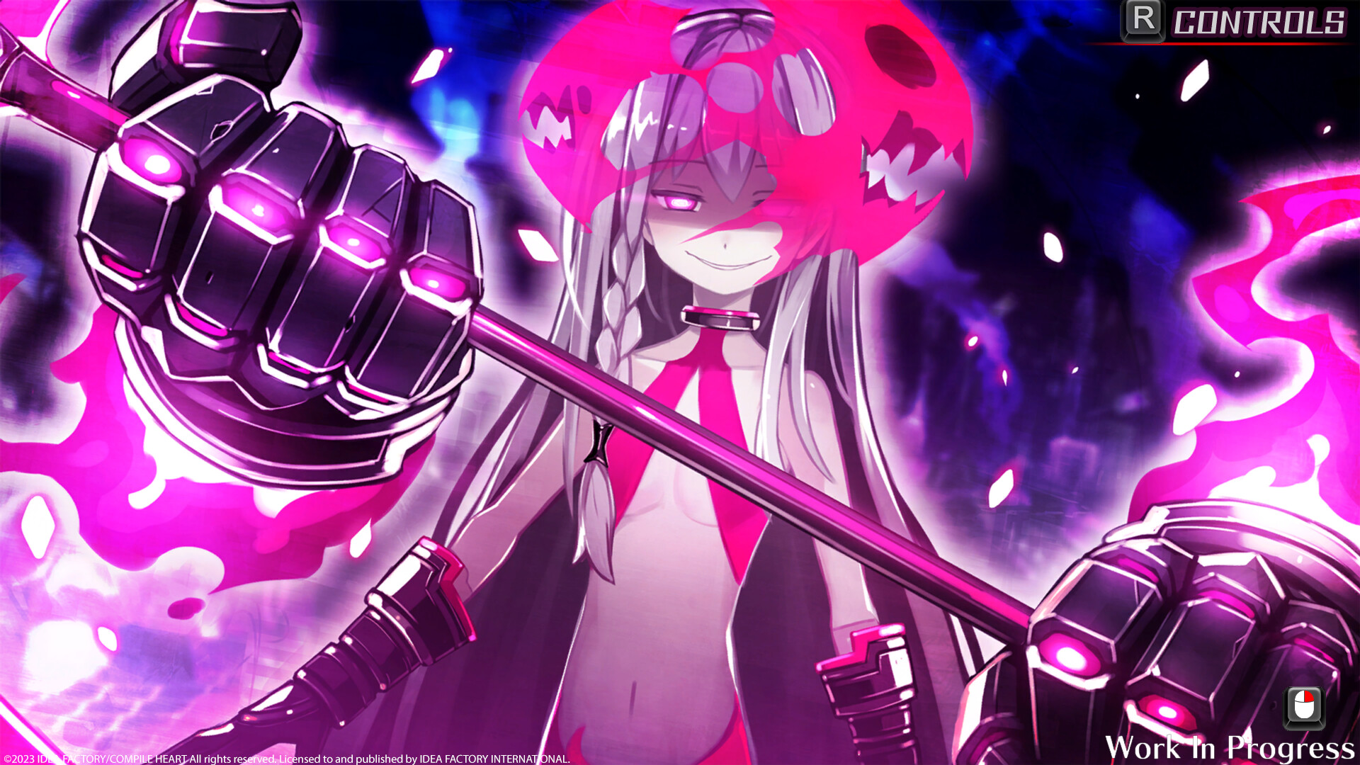 Mary Skelter Finale on Steam