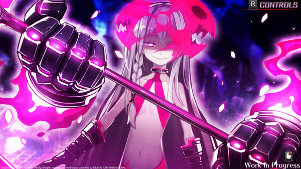 Скриншот из Mary Skelter Finale