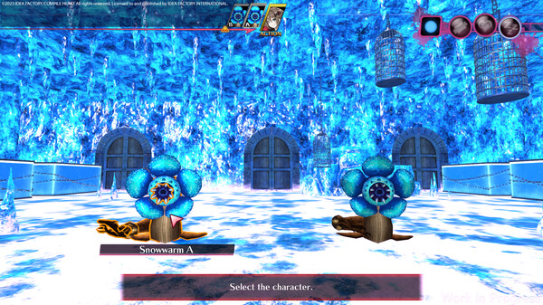 Скриншот из Mary Skelter Finale