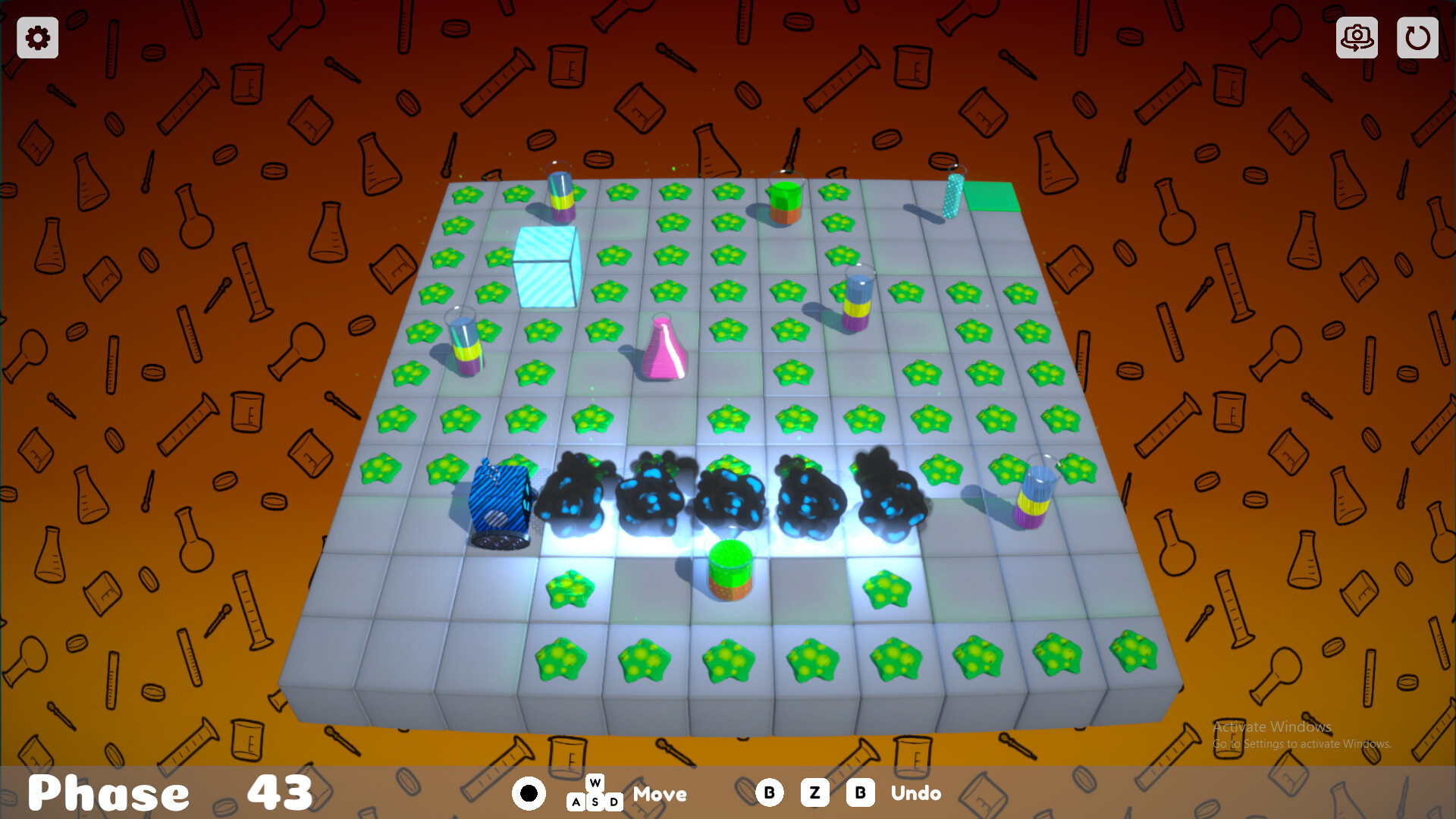 SokoLab screenshot 1