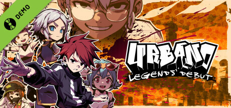 URBANO - Legends' Debut Demo banner