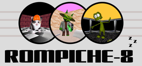 ROMPICHE-8 Cover Image