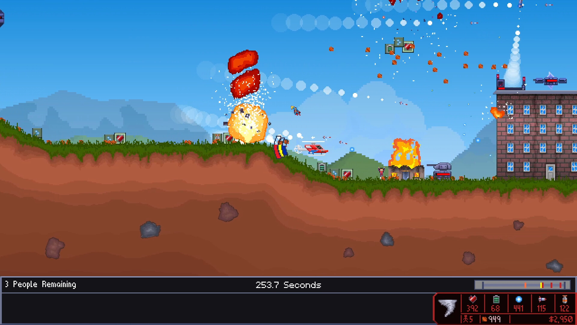 AngelStrike screenshot 1