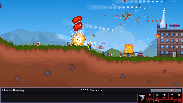 Скриншот из AngelStrike