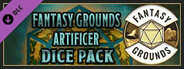 Fantasy Grounds - Wizard Wrought Dice Pack