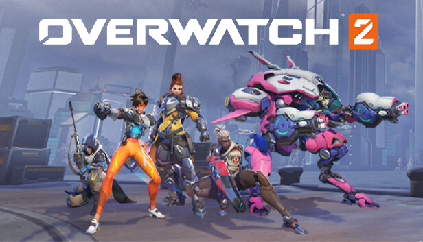 Overwatch 2 now available on Steam Deck