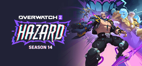 Steam header art for Overwatch®