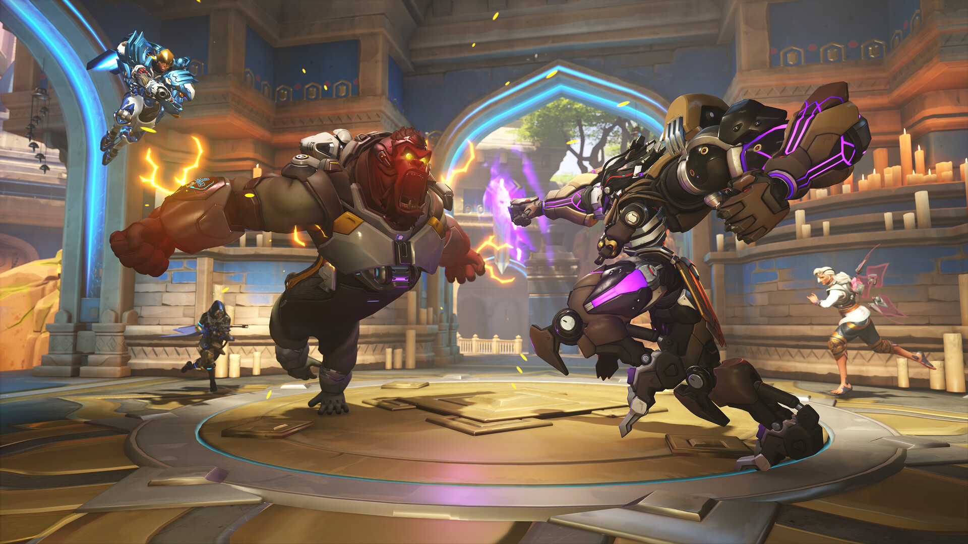 Overwatch® 2 screenshot 1