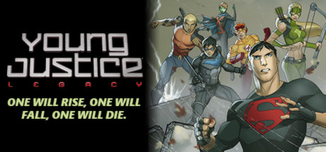 Young Justice: Legacy banner