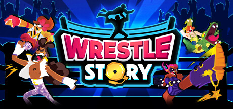 Wrestle Story Cover Image