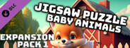 Jigsaw Puzzle - Baby Animals - Expansion Pack 1
