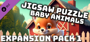 Jigsaw Puzzle - Baby Animals - Expansion Pack 1